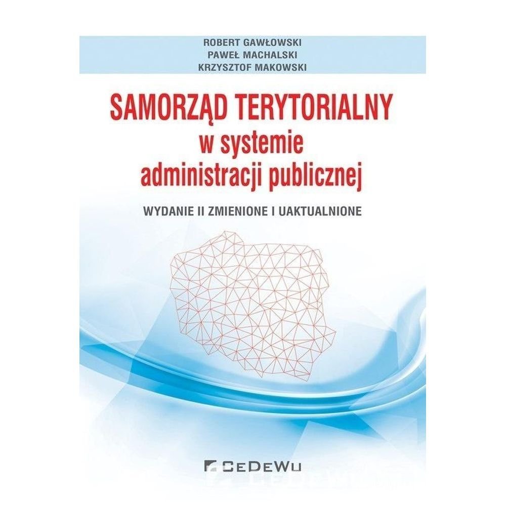 Samorząd terytorialny w systemie admin. publiczne - Planszowki.co.uk
