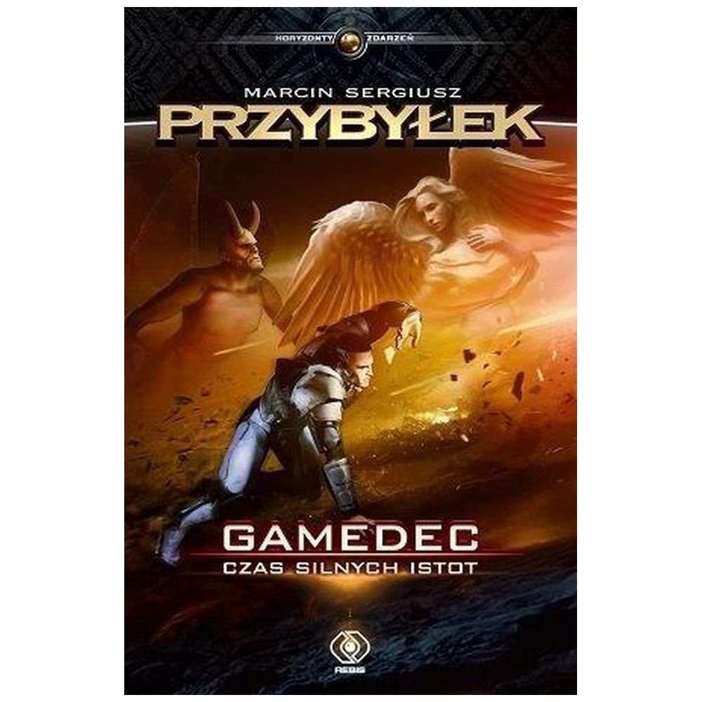Gamedec T.4 Czas silnych istot