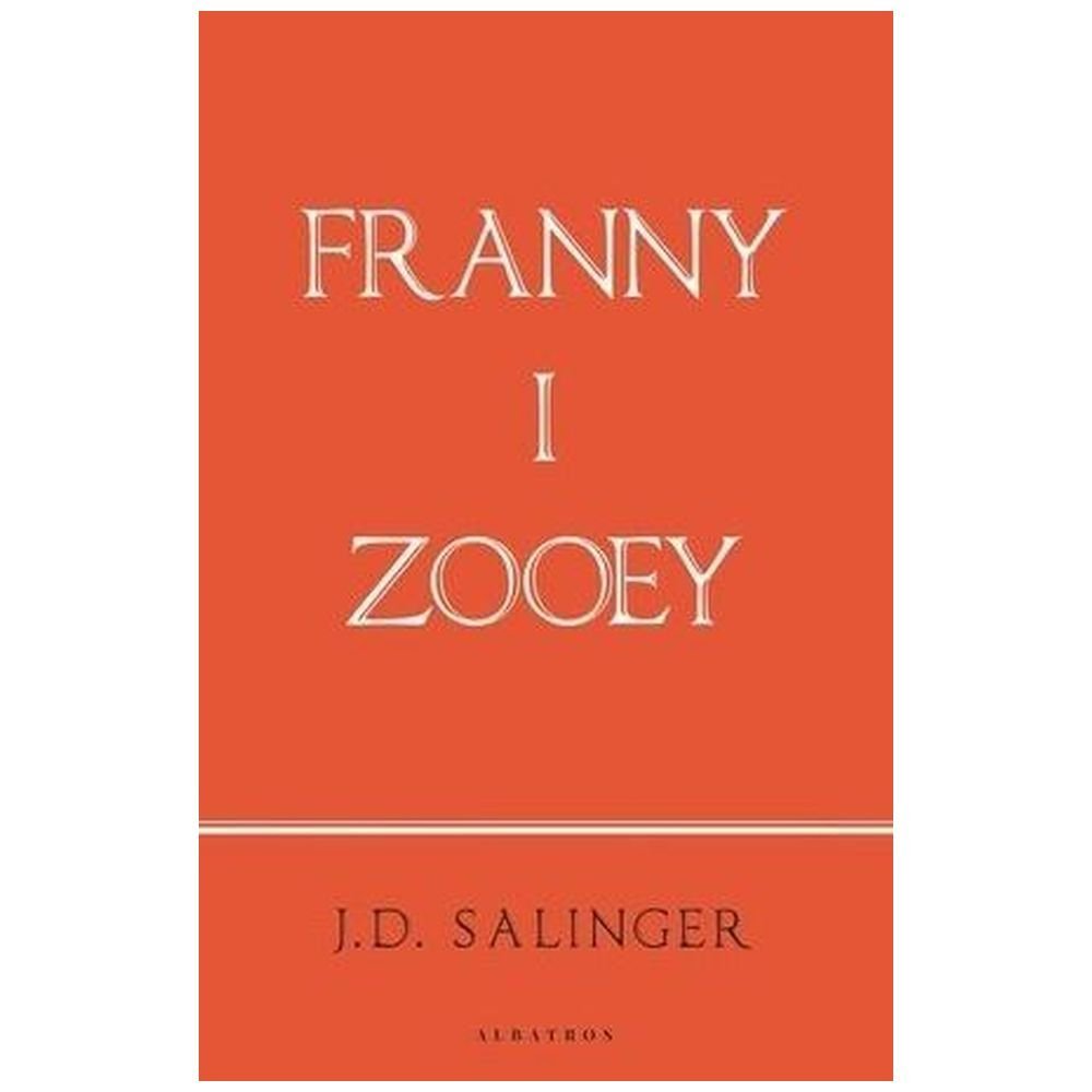 Franny and Zooey (wydanie jubileuszowe)