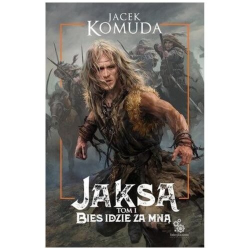 Jaksa T.1 Bies idzie za mną