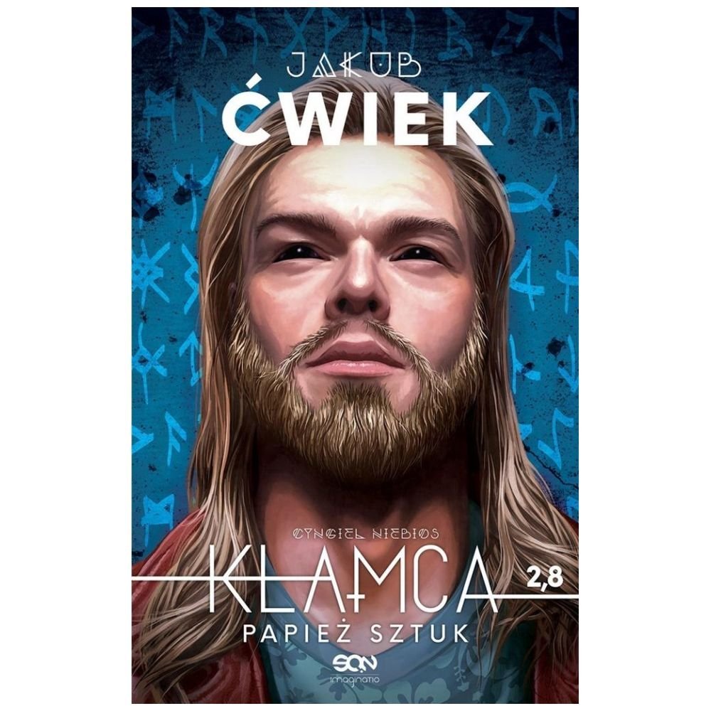 Kłamca 2.8. Papież sztuk