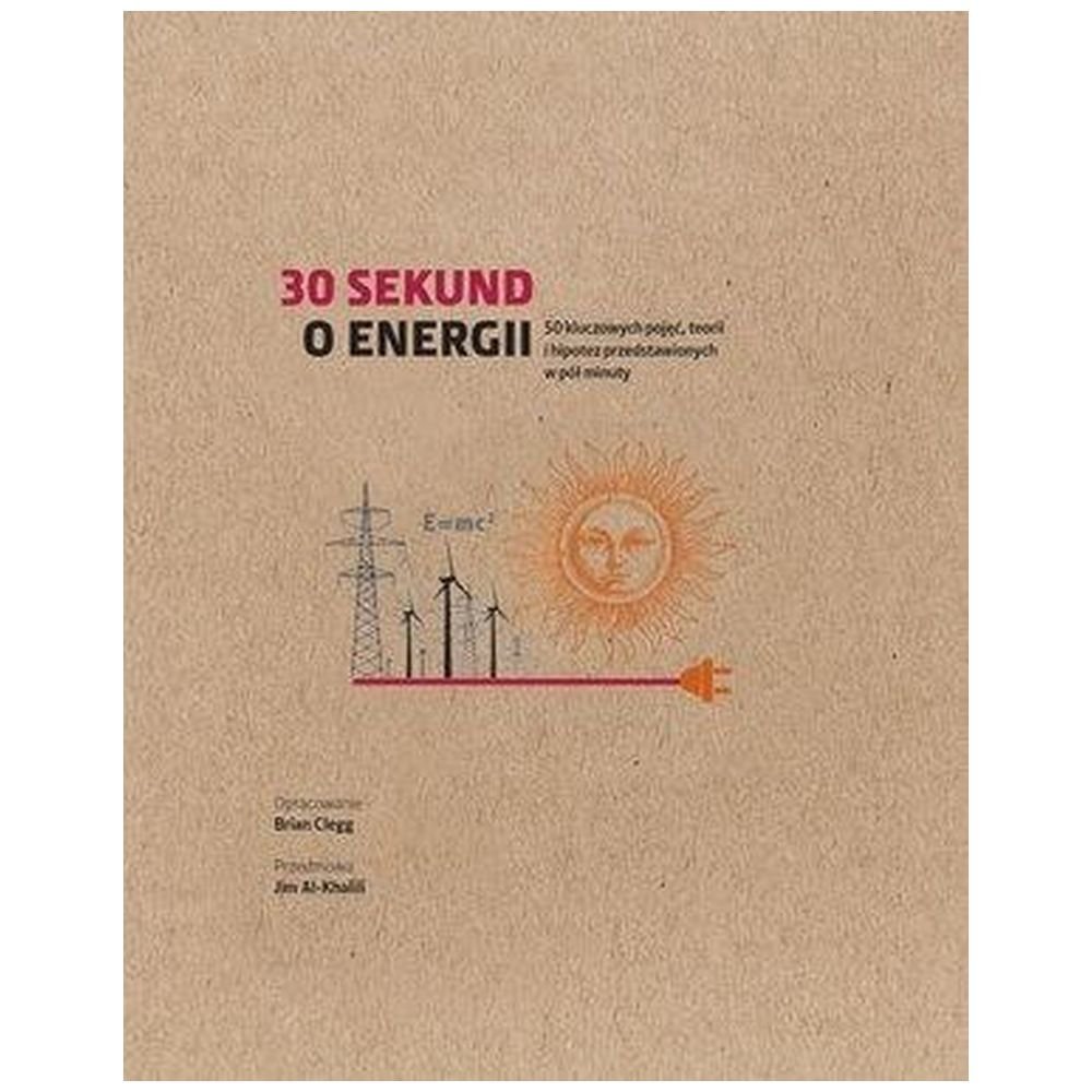 30 sekund O energii