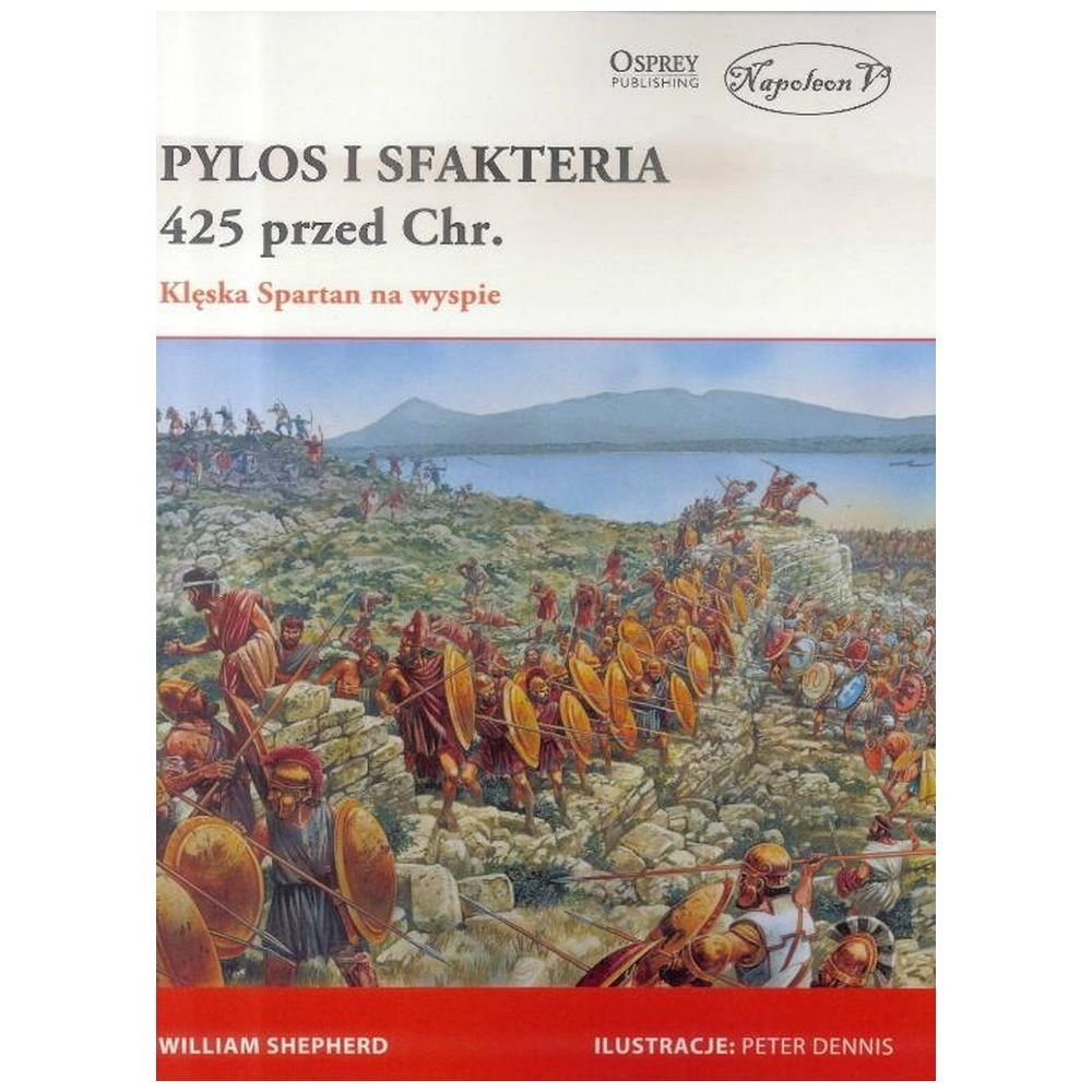 Pylos i Sfakteria 425 przed Chr.