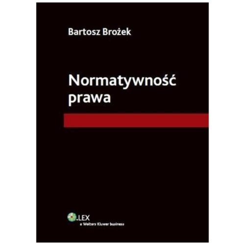 Normatywność prawa
