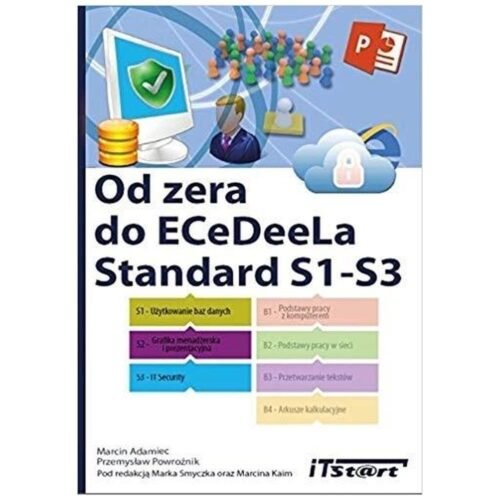 Od zera do ECeDeeLa Standard S1-S3