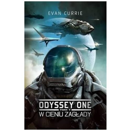 Odyssey One T.7 W cieniu zagłady