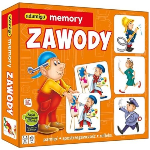 Memory Zawody