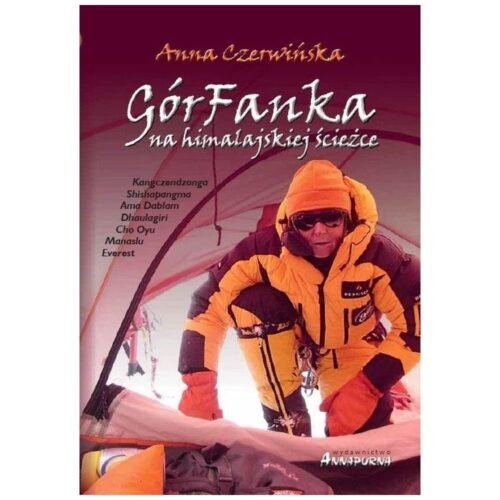 GórFanka na himalajskiej ścieżce