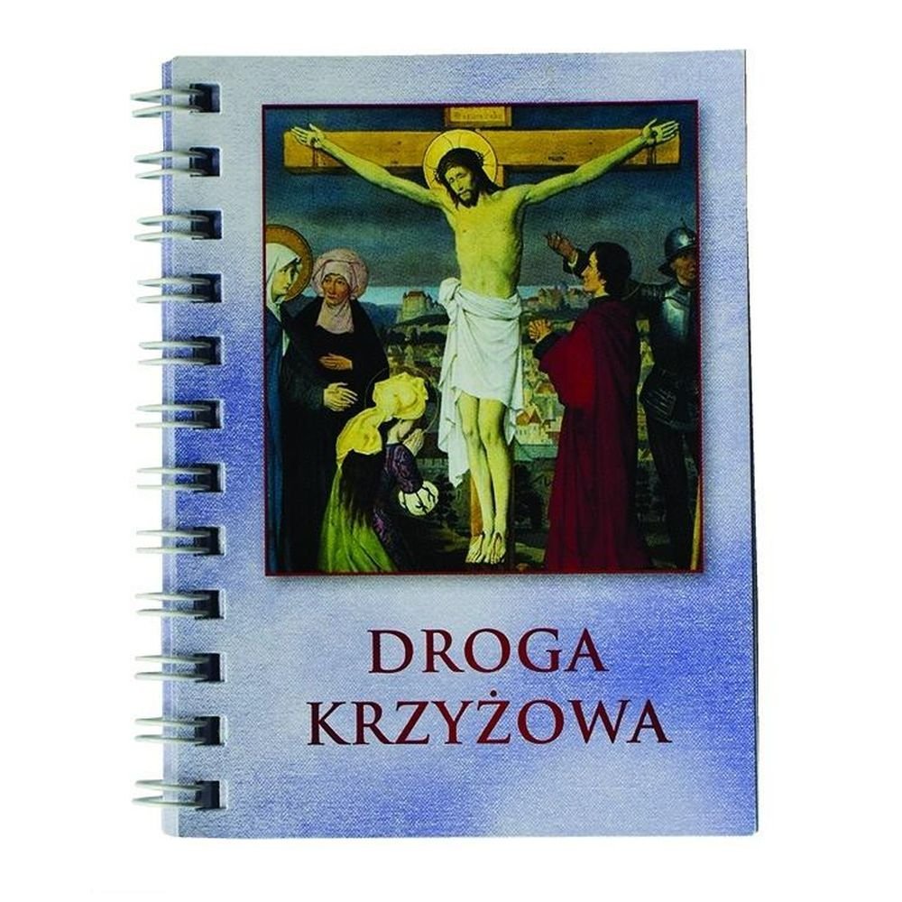 Droga Krzyżowa - karty