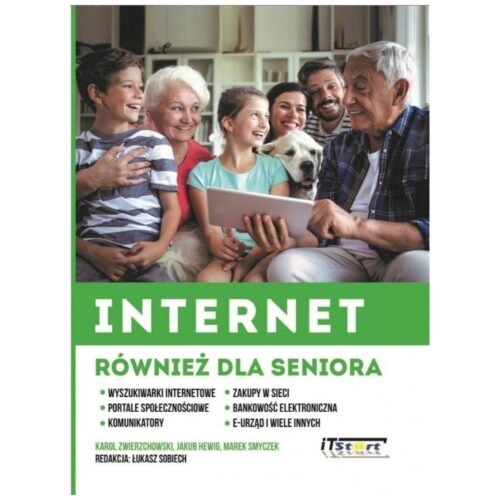 Internet również dla seniora