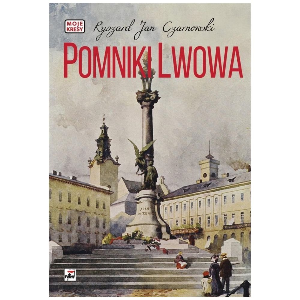 Pomniki Lwowa