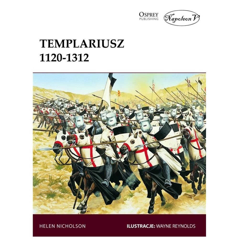 Templariusz 1120-1312