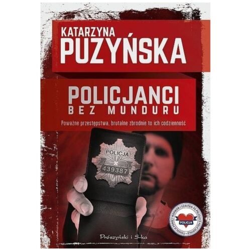 Policjanci. Bez munduru