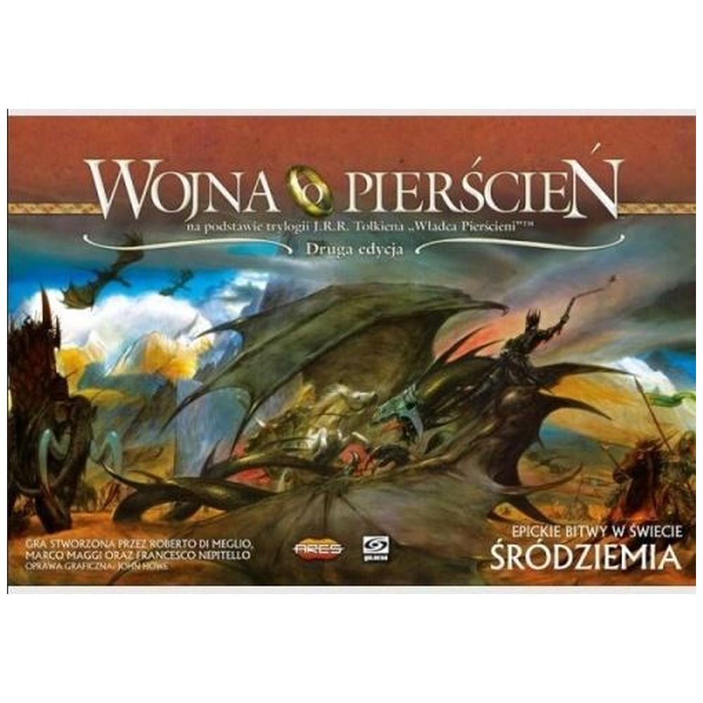 Wojna o pierścień GALAKTA