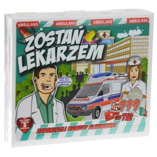 Zostań Lekarzem FAN