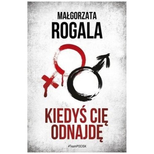 Kiedyś Cię odnajdę