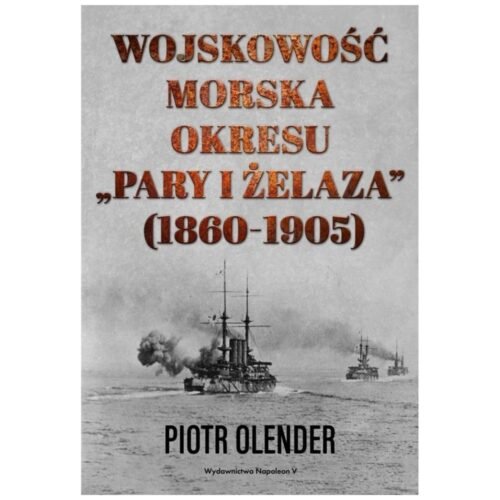 Wojskowość morska okresu pary i żelaza, 1860-1905
