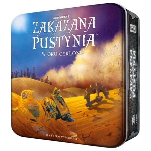 Zakazana Pustynia REBEL