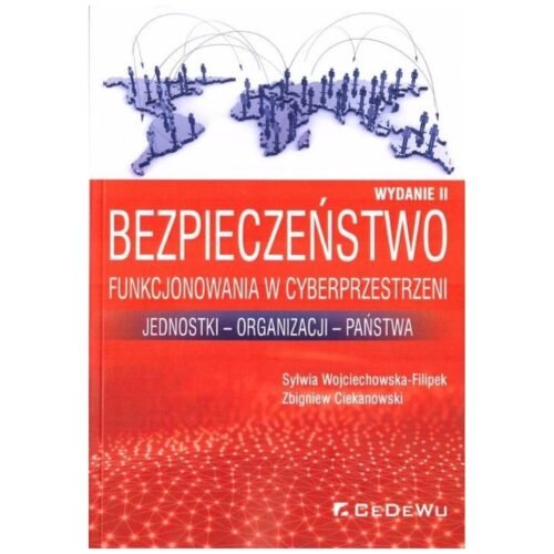 Bezpieczeństwo funkcjonowania w cyberprzestrzeni
