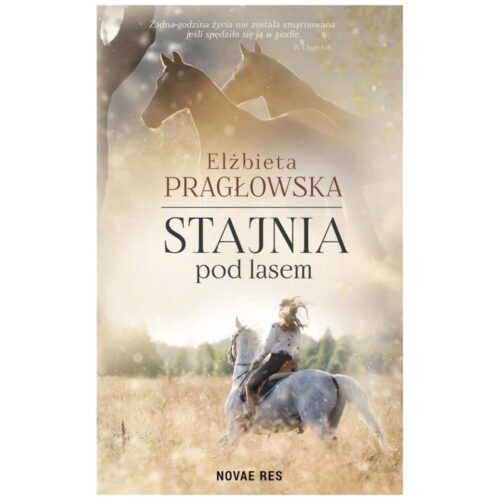 Stajnia pod lasem