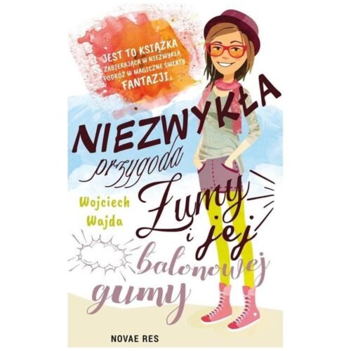 Niezwykła przygoda Żumy i jej balonowej gumy
