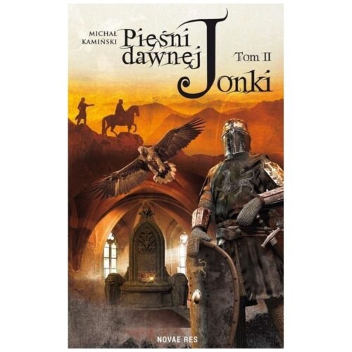 Pieśni dawnej Jonki. Tom II