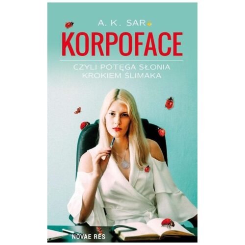 Korpoface, czyli potęga słonia krokiem mrówki