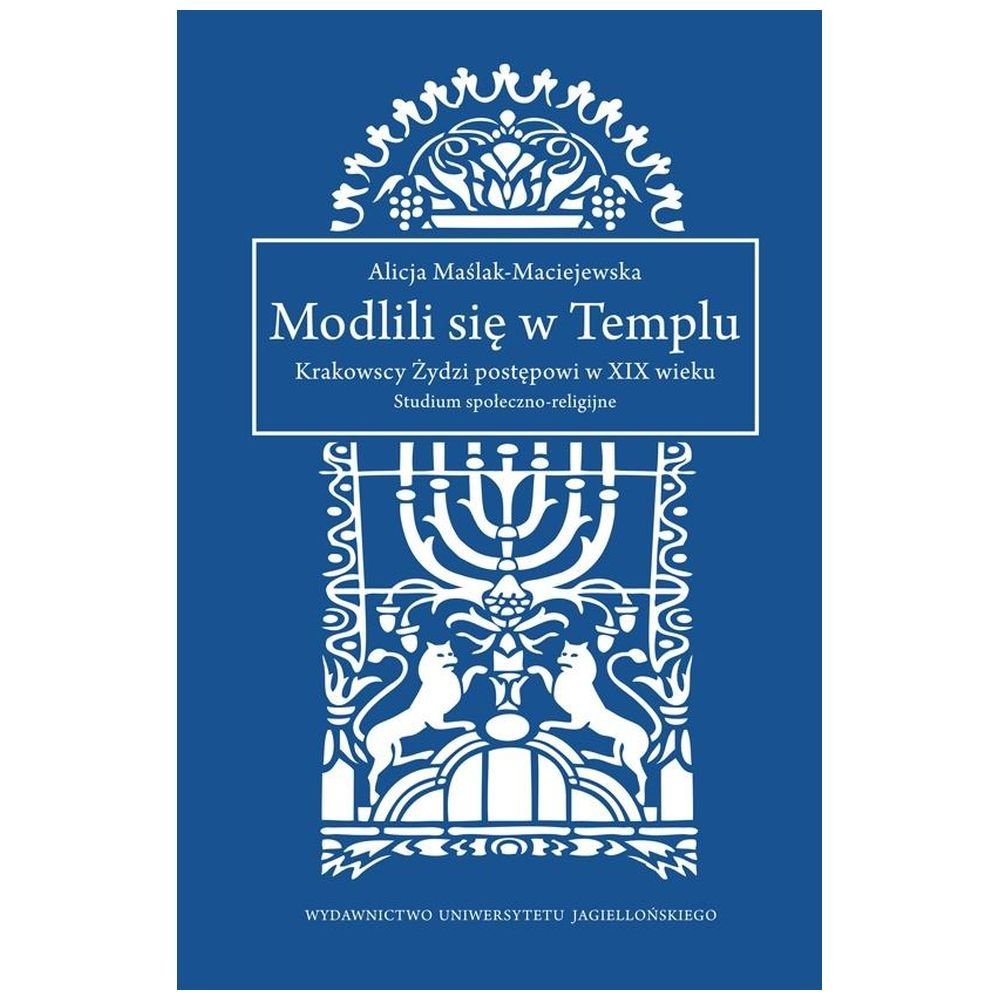 Modlili się w Templu