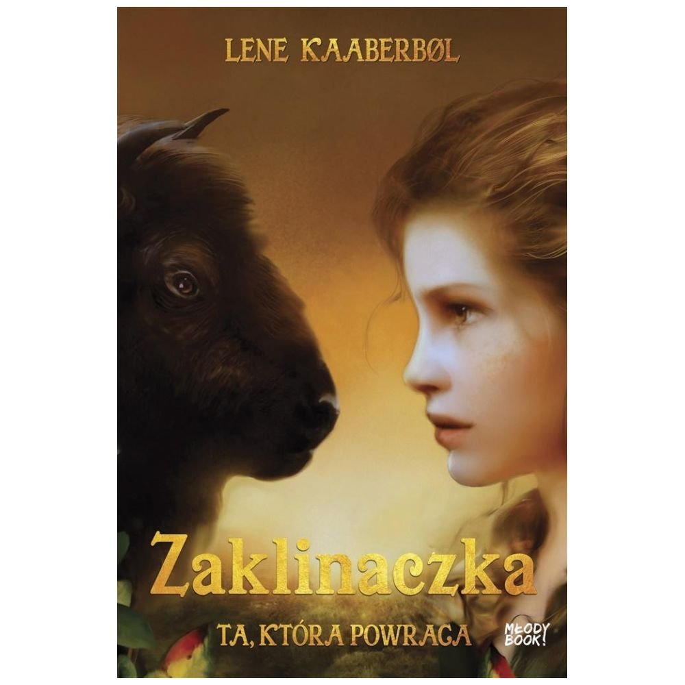 Zaklinaczka. Ta, która powraca