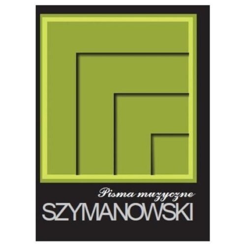 Pisma tom 1 - Pisma muzyczne