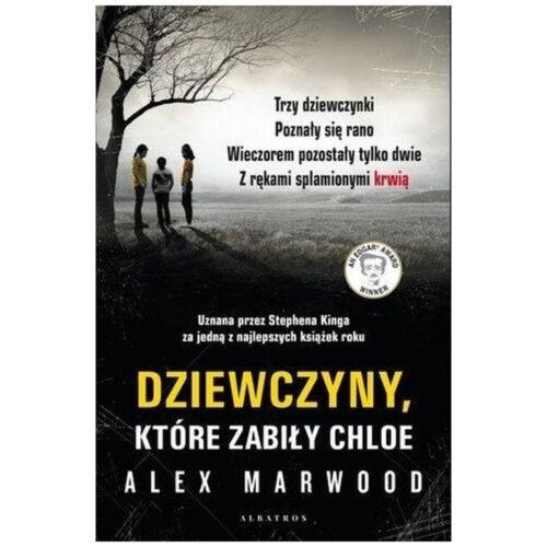 Dziewczyny, które zabiły Chloe