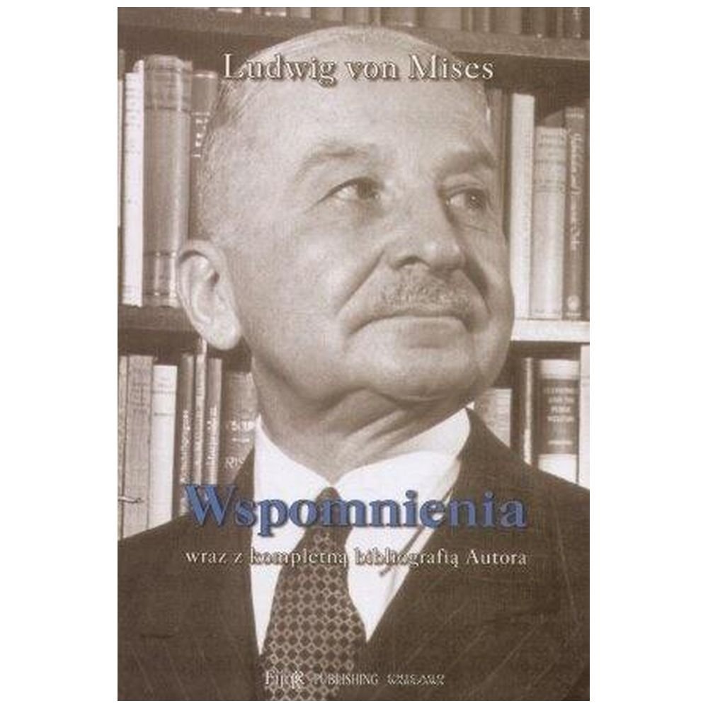 Wspomnienia wraz z kompletną bibliografią Autora