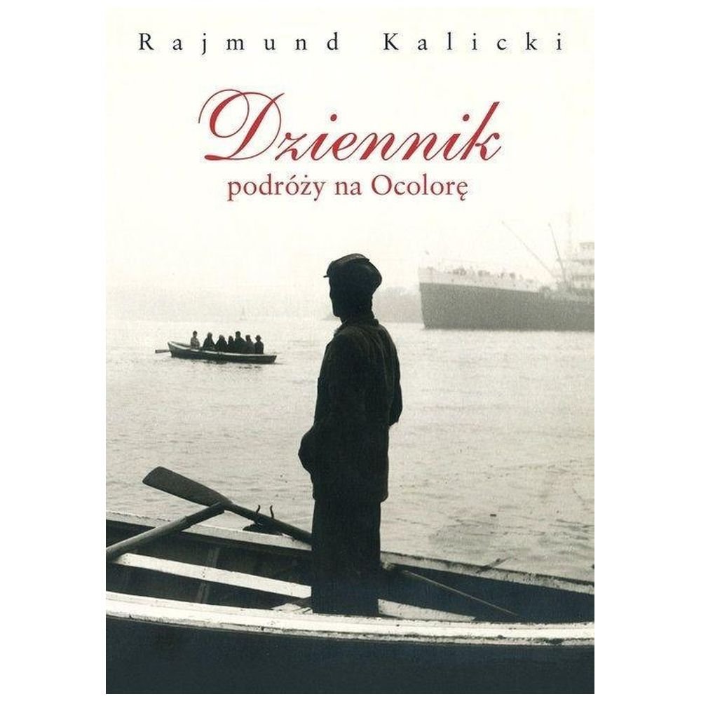 Dziennik podróży na Ocolorę