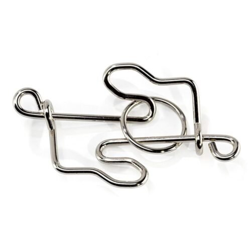 Łamigłówka druciana Racing nr 21 - poziom 1/4 G3