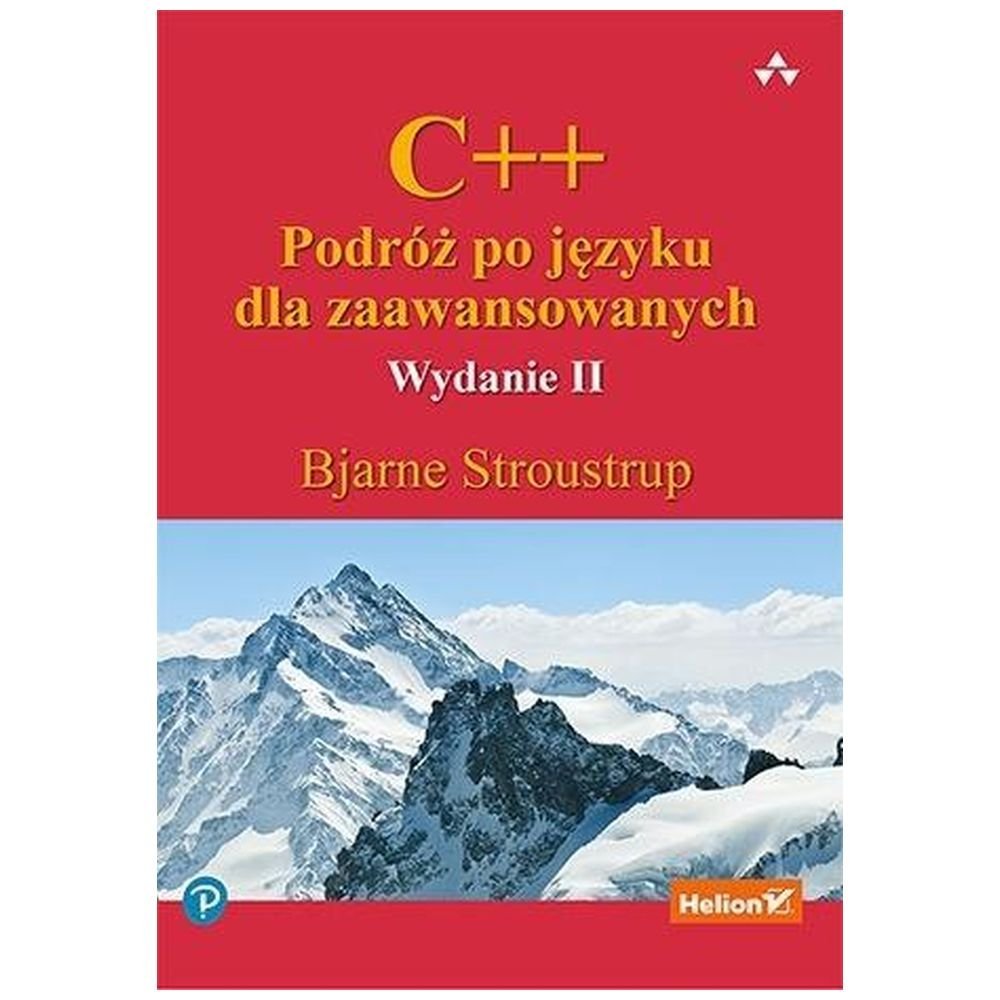 C++. Podróż po języku dla zaawansowanych w.2