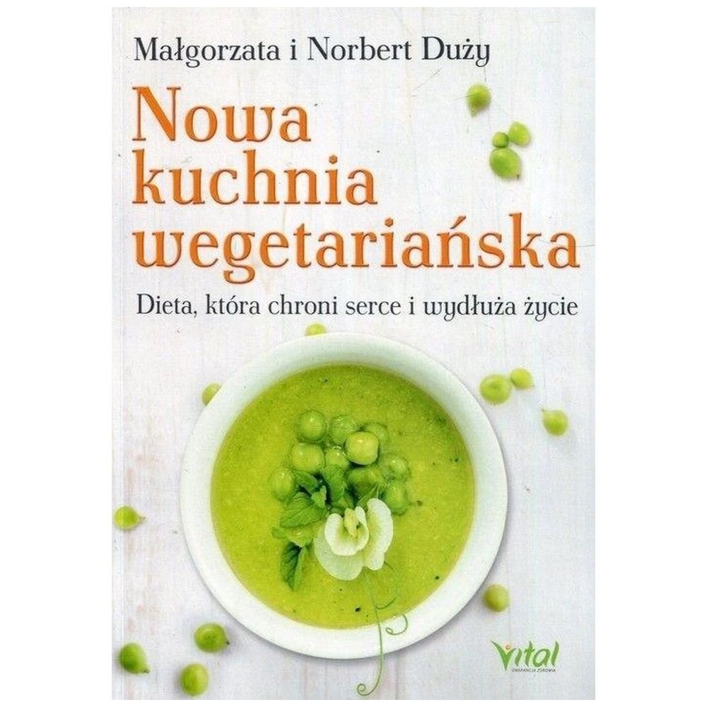 Nowa kuchnia wegetariańska