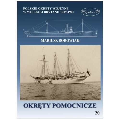 Okręty pomocnicze