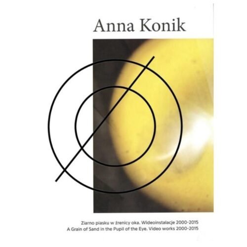 Ziarno piasku w źrenicy oka. Wideoinstalacje