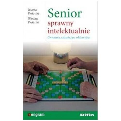 Senior sprawny intelektualnie