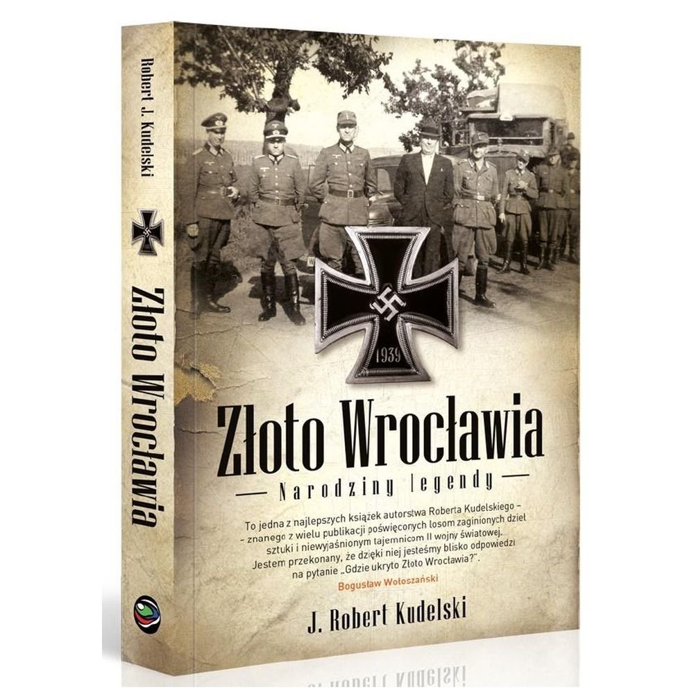 Złoto Wrocławia. Narodziny legendy