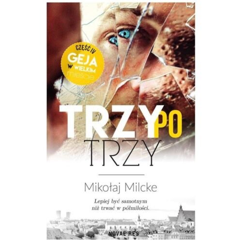 Gej w wielkim mieście T.4 Trzy po trzy