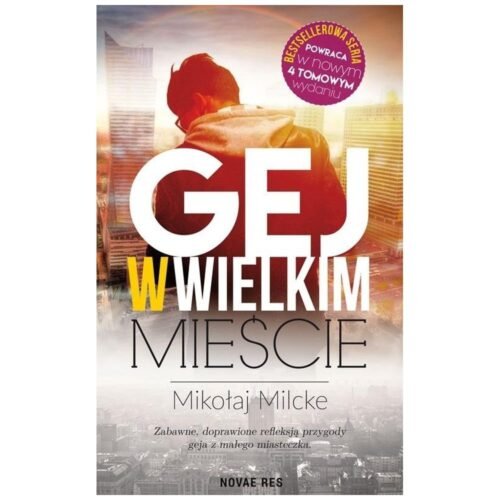 Gej w wielkim mieście T.1