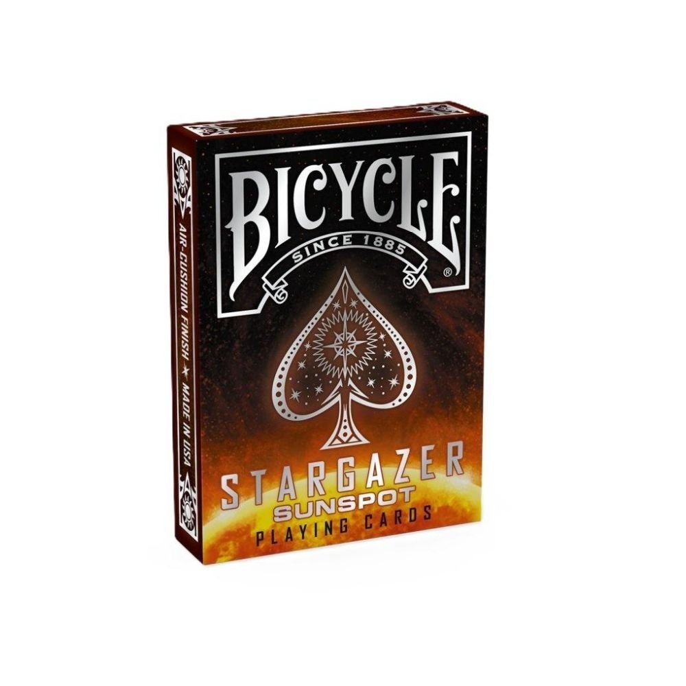 Karty Stargazer Sunspot BICYCLE