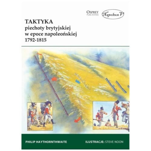 Taktyka piechoty brytyjskiej w epoce napoleońskiej