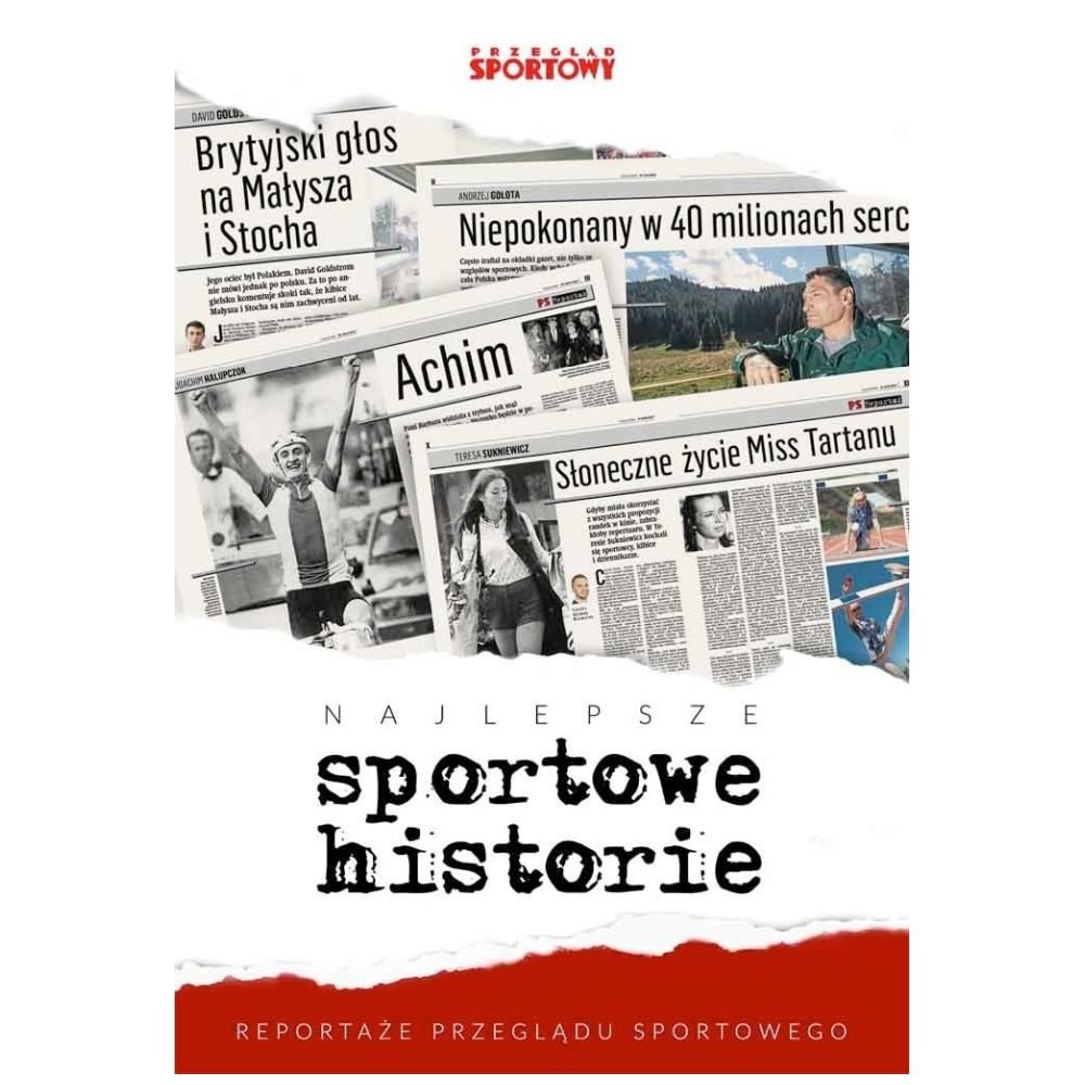 Najlepsze sportowe historie