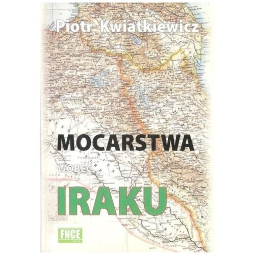 Mocarstwa wobec Iraku