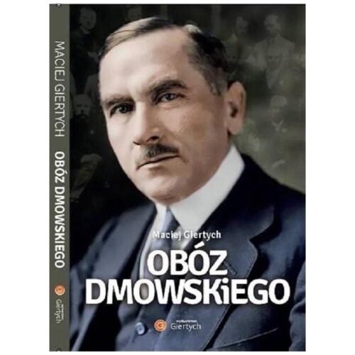 Obóz Dmowskiego T.2