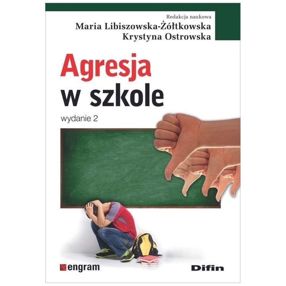 Agresja w szkole w.2