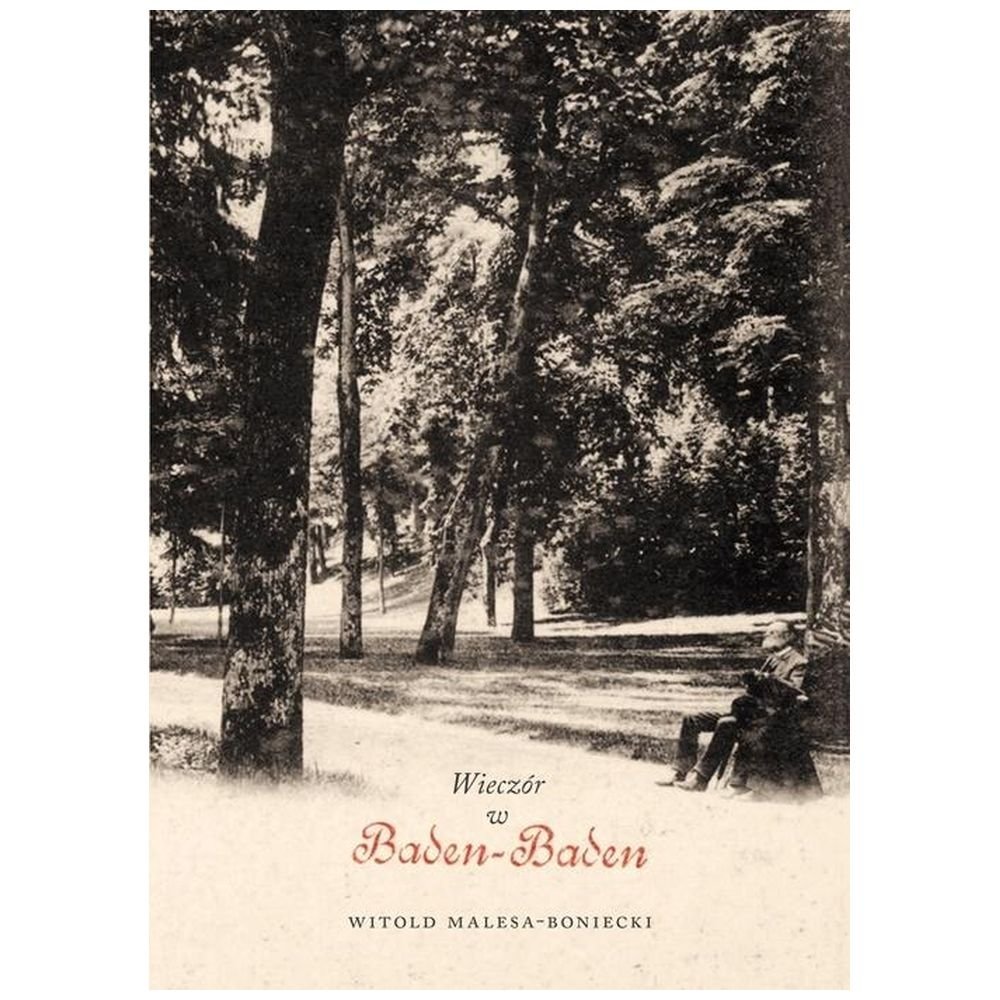 Wieczór w Baden-Baden