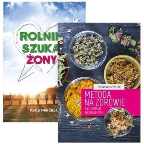 Pakiet: Metoda na zdrowie/Rolnik Szuka Żony